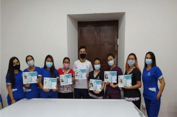 Consolidamos la apertura del bachillerato en el Liceo Técnico Superior