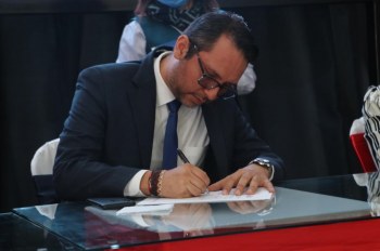 Firmamos convenio con la Universidad Técnica Cotopaxi