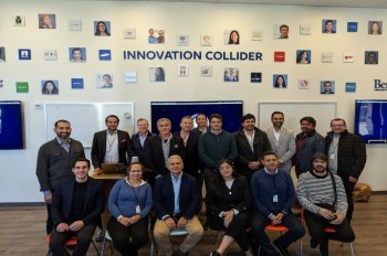 La Uniautónoma visitó el Centro Sutardja, UC Berkeley