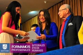 Becas de honor Bruno Mantilla Pinto IIP 2016