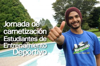 Proceso de carnetización 2016.