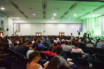 Docente Uniautónomo, ponente en II Congreso Internacional de Educación Física, Recreación, Deportes y Actividad Física