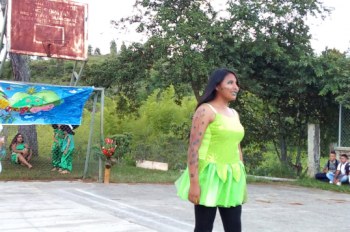 Arte e Investigación Uniautónomos en Ruta de Turismo de Conciencia Ambiental