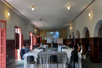 Estamos pensando la universidad que queremos