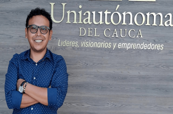 Conoce la más reciente publicación de nuestro docente investigador William Chará 