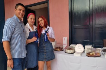 Emprendedores Uniautónomos participaron en ‘Tu sazón con brilla’