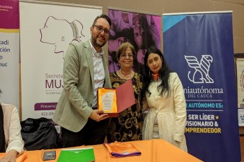 25N Reconocimiento al trabajo articulado por los derechos de las mujeres