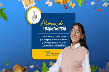 Uniautónoma del Cauca y Di Angelo: Alianza para Beneficiar a la Comunidad Universitaria