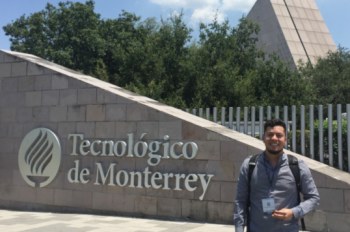 Docente Uniautónomo presentó ponencia en el X Congreso Internacional de Ciencia Política de Monterrey