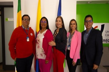 Docente Uniautónoma hizo parte del Foro Interdisciplinario de Innovación Educativa